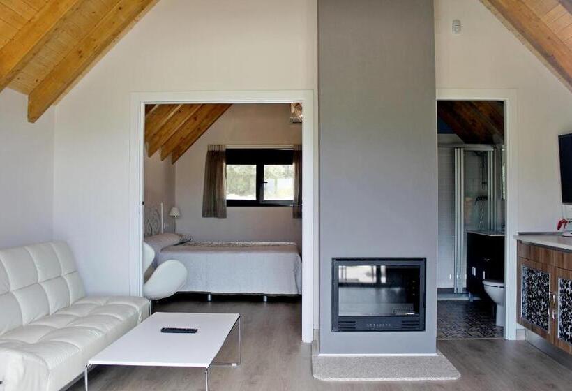 주니어 스위트, Complejo Rural La Coronilla