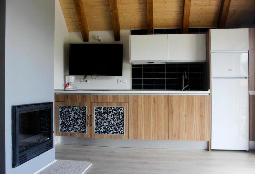 주니어 스위트, Complejo Rural La Coronilla