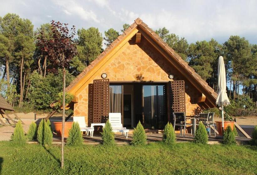 주니어 스위트, Complejo Rural La Coronilla