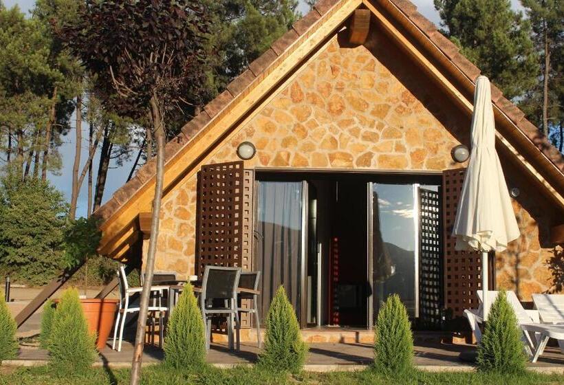 Полулюкс, Complejo Rural La Coronilla