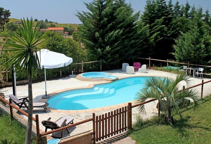 Дом 4 Спальни, Complejo Rural La Coronilla