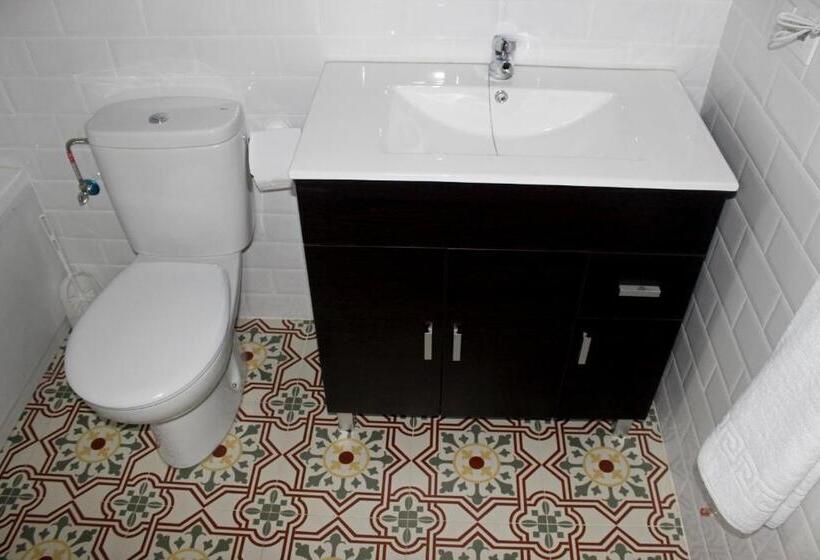 빌라 침실 1개, Complejo Rural La Coronilla