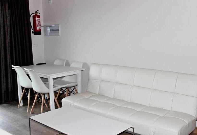 빌라 침실 1개, Complejo Rural La Coronilla