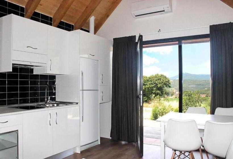 빌라 침실 1개, Complejo Rural La Coronilla