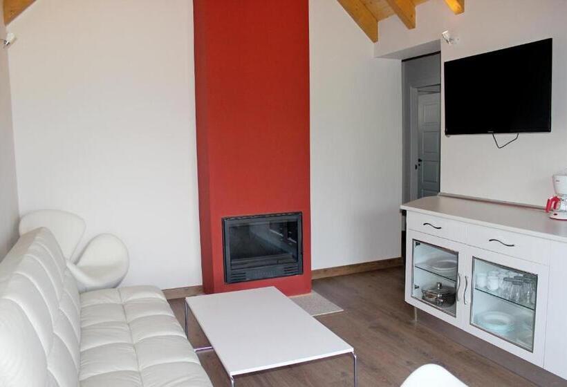 빌라 침실 1개, Complejo Rural La Coronilla