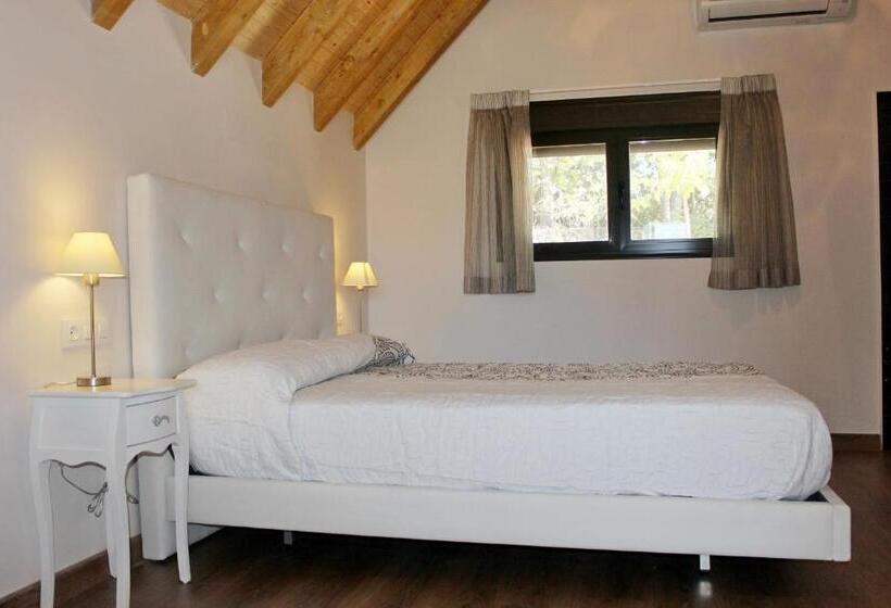 주니어 스위트, Complejo Rural La Coronilla