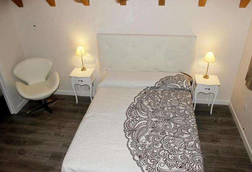 주니어 스위트, Complejo Rural La Coronilla