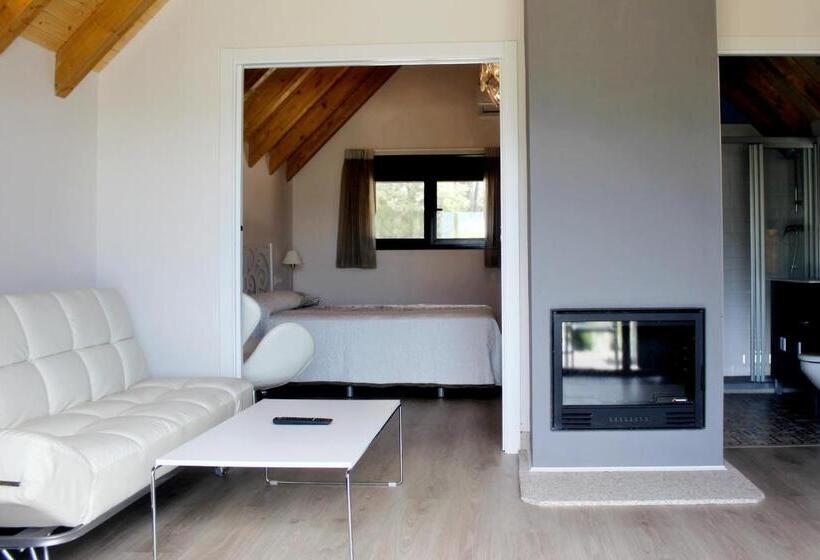 주니어 스위트, Complejo Rural La Coronilla