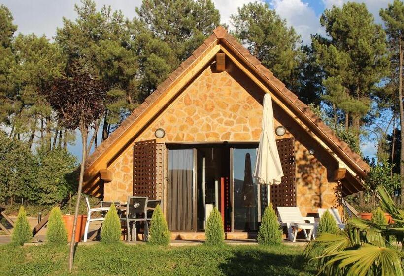 주니어 스위트, Complejo Rural La Coronilla