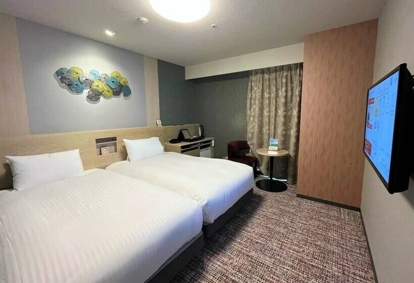 Номер Стандарт, Richmond Hotel Akita Ekimae
