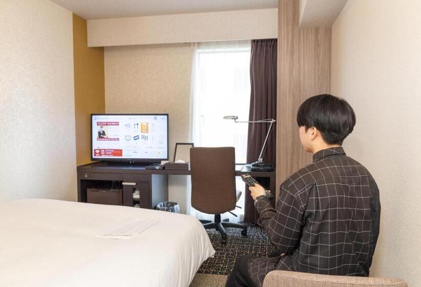Номер Стандарт Индивидуальный, Richmond Hotel Akita Ekimae