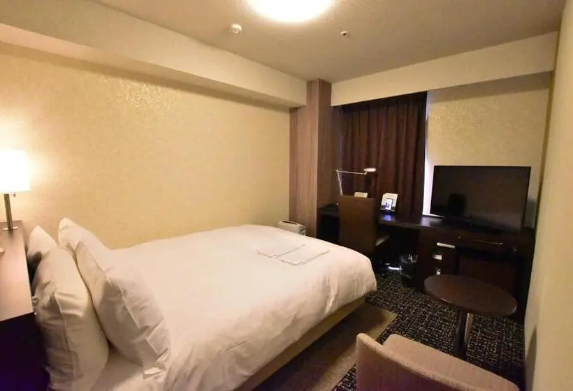 Standard-huone, Richmond Hotel Akita Ekimae