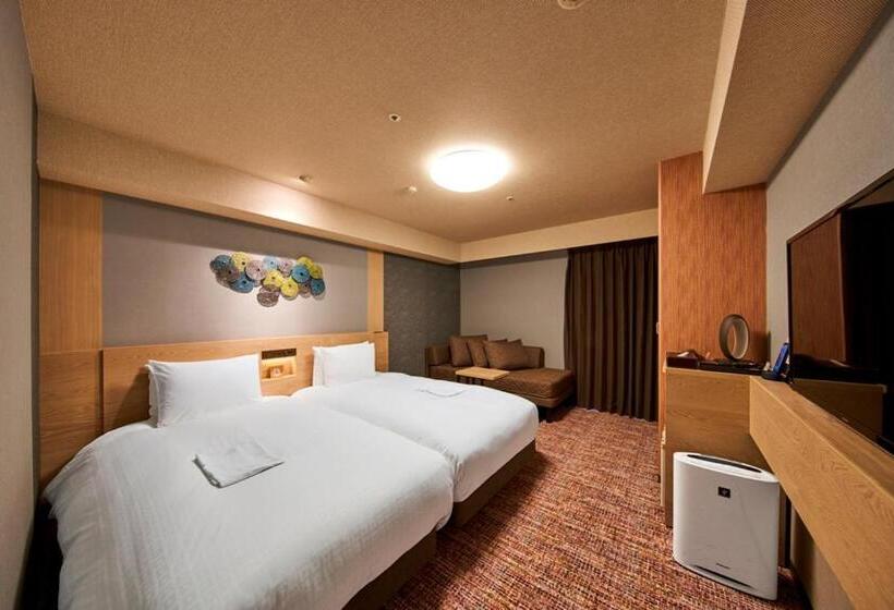 غرفة قياسية, Richmond Hotel Akita Ekimae