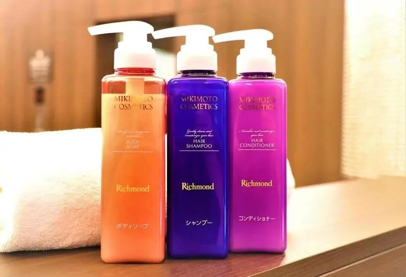 Standard Kolmen Hengen Huone, Richmond Hotel Akita Ekimae