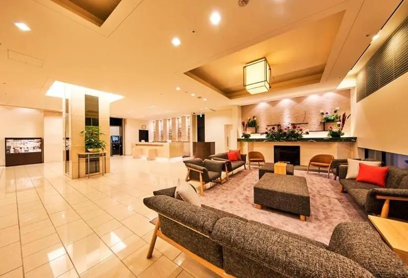 Comfort-huone, Richmond Hotel Akita Ekimae