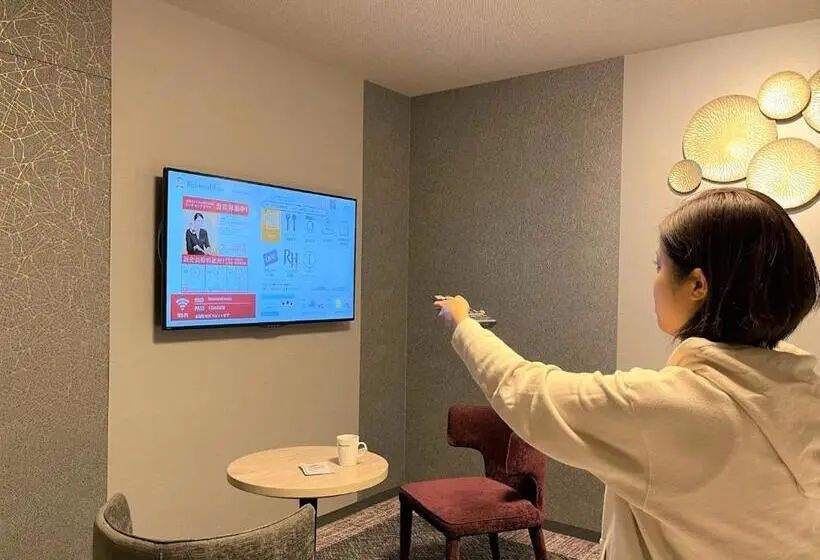 Comfort-huone, Richmond Hotel Akita Ekimae