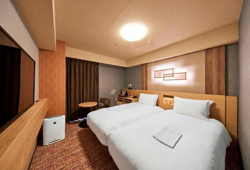 غرفة قياسية, Richmond Hotel Akita Ekimae