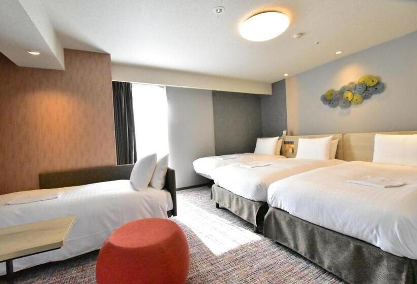 غرفة قياسية, Richmond Hotel Akita Ekimae