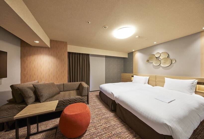 컴포트 룸, Richmond Hotel Akita Ekimae