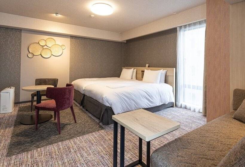 컴포트 룸, Richmond Hotel Akita Ekimae