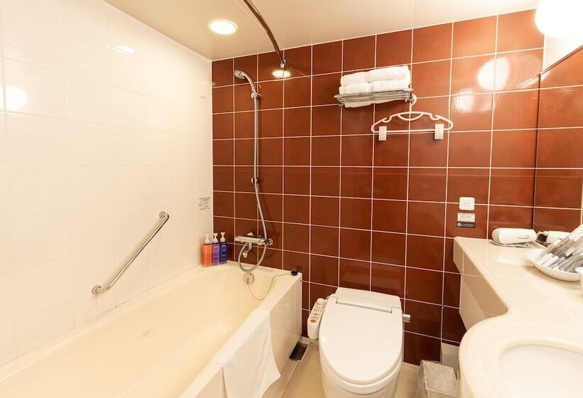 غرفة كومفورت, Richmond Hotel Akita Ekimae