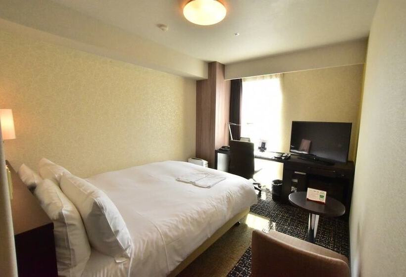 غرفة قياسية, Richmond Hotel Akita Ekimae
