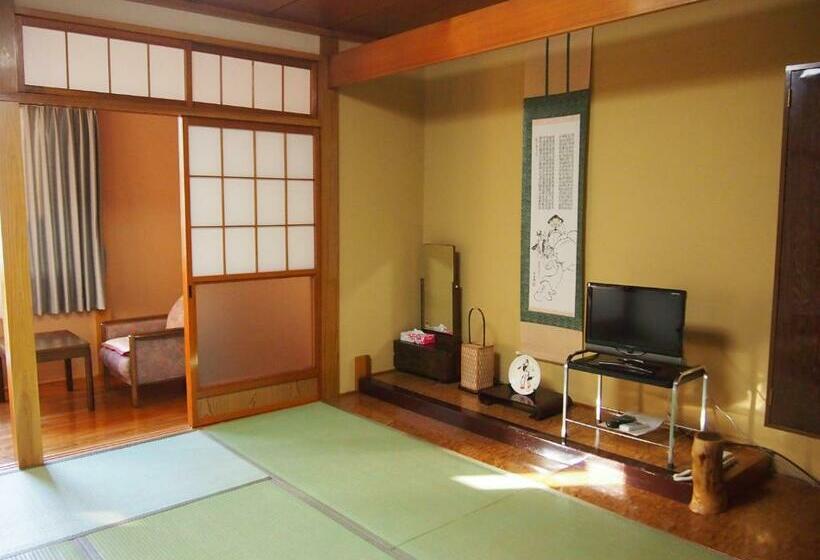 غرفة قياسية حمام مشترك, Hagurokan