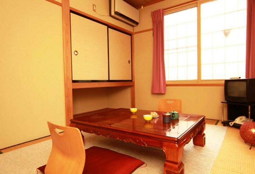 스탠다드 싱글 룸 공동욕실, Hatoguruma Kawabata