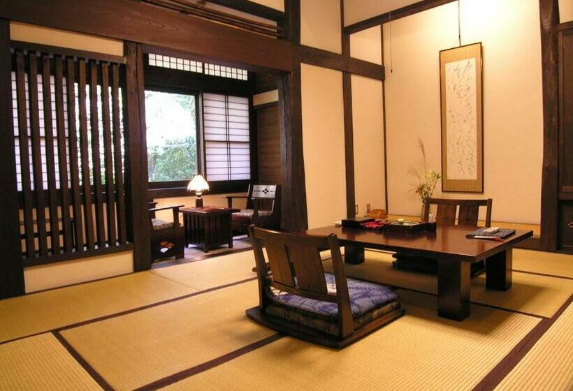 חדר סטנדרט, Hazu Gassyo