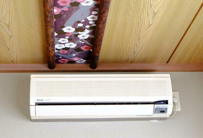 اتاق استاندارد با سرویس بهداشتی مشترک, Ichifujiso