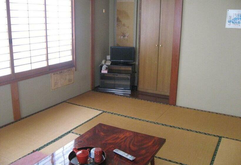 اتاق استاندارد با سرویس بهداشتی مشترک, Ichifujiso