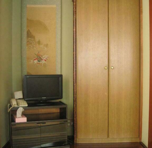 اتاق استاندارد با سرویس بهداشتی مشترک, Ichifujiso