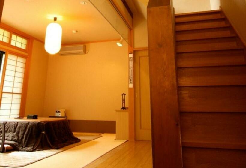 ドゥプレックスルーム, Ryokan Kutsuroginoya Yuu