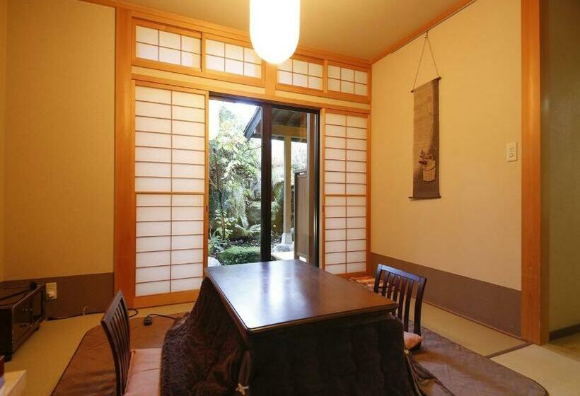 ドゥプレックスルーム, Ryokan Kutsuroginoya Yuu