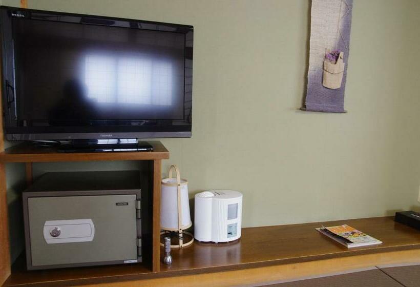 ドゥプレックスルーム, Ryokan Kutsuroginoya Yuu