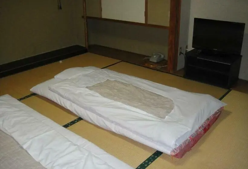 浴室共有のエコノミールーム, Matsuichi