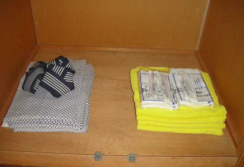 带共用浴室的标准房间, Matsuichi