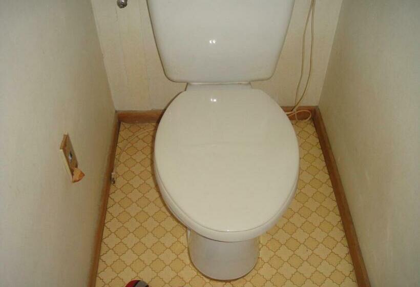 共用浴室的经济型房间, Matsuichi