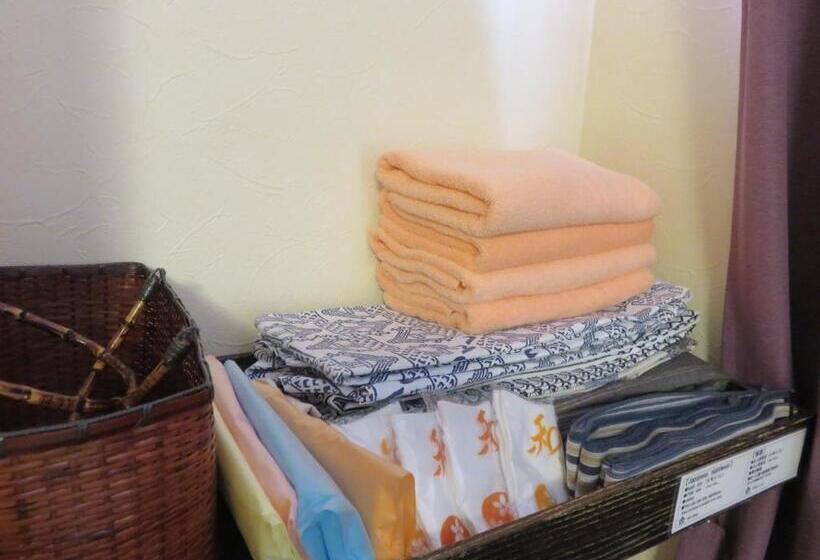 Chambre Quadruple Standard, 御宿しんしま