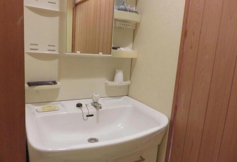 Chambre Quadruple Standard, 御宿しんしま