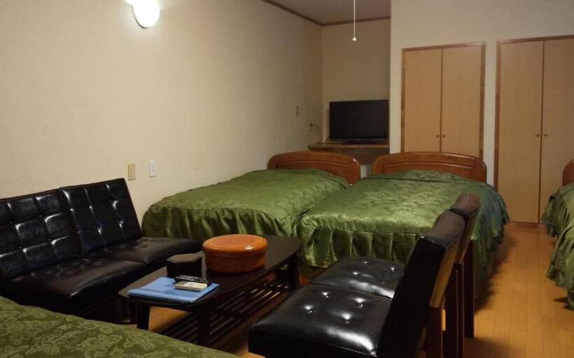 Chambre Quadruple Standard, 御宿しんしま