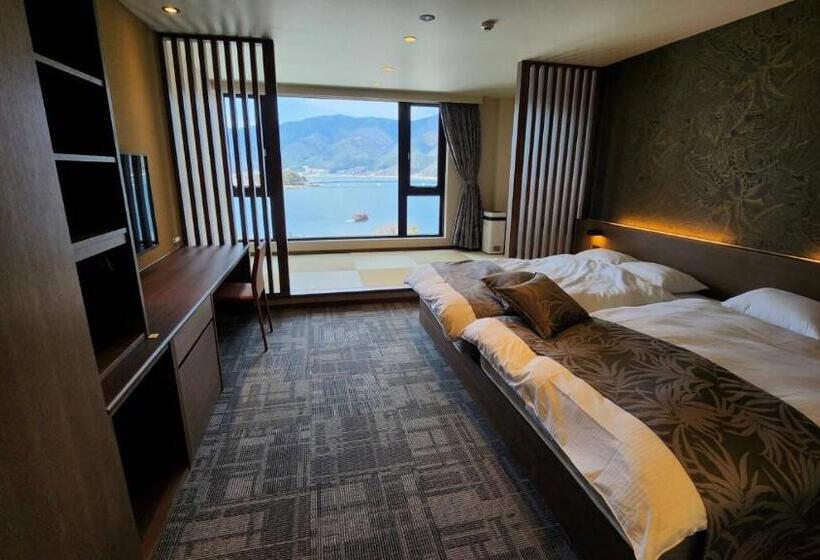 Номер Стандарт с Гостиной, Rakuyu