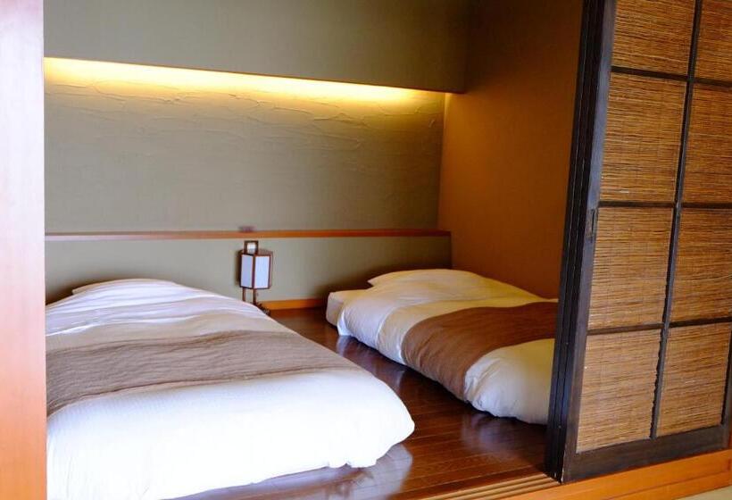 Номер Стандарт с Гостиной, Rakuyu