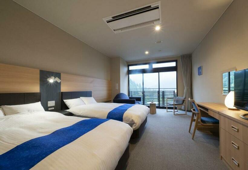 Номер Стандарт с Террасой, Sekisuien