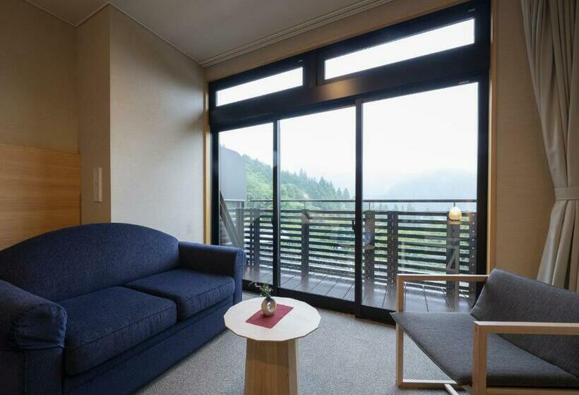 Номер Стандарт с Террасой, Sekisuien