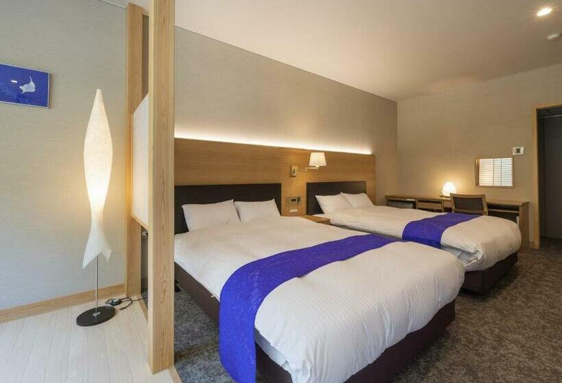 Номер Deluxe, Sekisuien