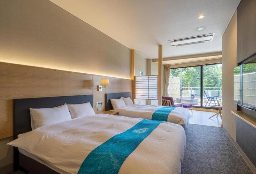 Номер Deluxe, Sekisuien