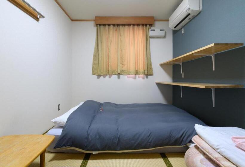 스탠다드 룸 공동 욕실, Tabist Yuen No Yado Fujimi