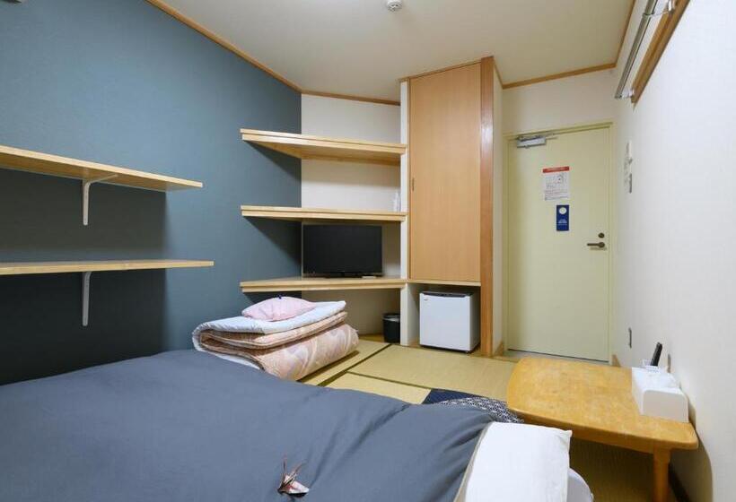 스탠다드 룸 공동 욕실, Tabist Yuen No Yado Fujimi