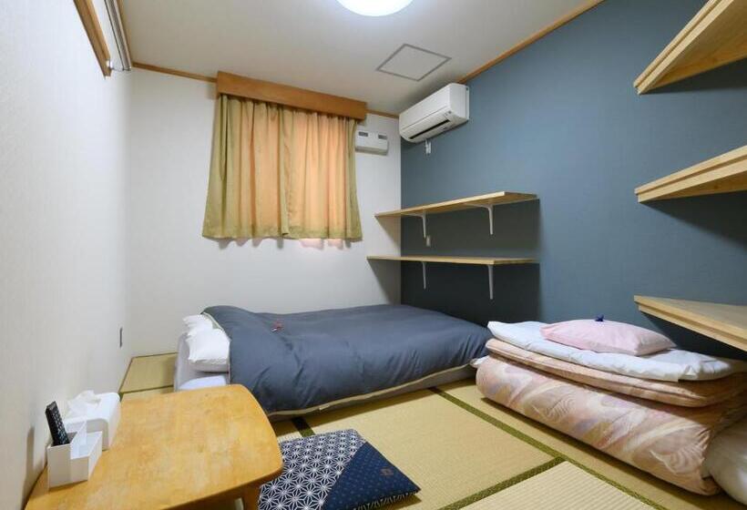 스탠다드 룸 공동 욕실, Tabist Yuen No Yado Fujimi